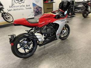 Nouvelle Moto Sportive Sweet Title 2024 Superveloce 800 - Product Image 2