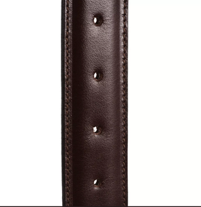 Ceintures en cuir pour hommes, fabriquées en usine, personnalisables, prix de gros, avec boucle, en vente - Product Image 4