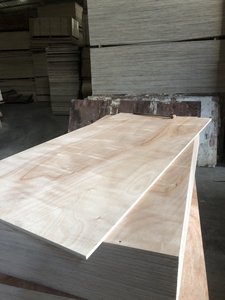 Furniture Grade Okoume Plywood Sheet <b>Waterproof</b> Hardwood Decorative Board for Interior Decoration - Product Image 3