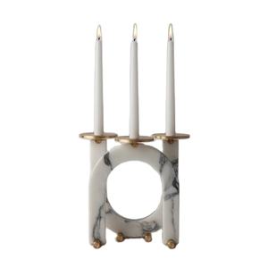 Bougeoir décoratif de haute qualité pour la maison et l'hôtel pour la décoration de table de Noël dans les restaurants et les maisons - Product Image 1