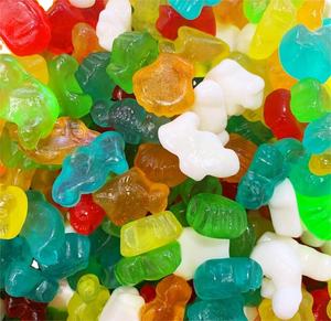 Gummies bronzantes puissantes à marque privée OEM <span class=keywords><strong>pour</strong></span> femmes, compléments alimentaires à base de plantes avec vitamines <span class=keywords><strong>pour</strong></span> adultes, non destinées aux femmes enceintes - Product Image 6