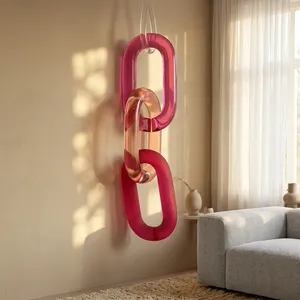 Elegante Decoración de Pared de Resina Ecológica con Forma de Búho para Sala de Estar Moderna y Oficina - Product Image 1