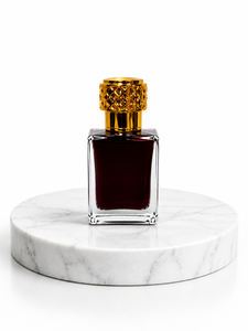 Aceite de Kasturi Attar 100% Puro, Destilado al Vapor, Aceite Esencial de Incienso, Aroma Amaderado y Terroso, Aromaterapia, Calidad Premium, Unisex - Product Image 1