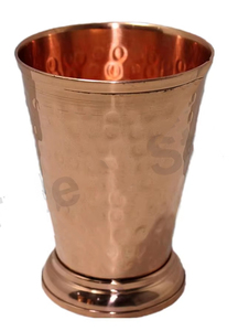 แก้วทัมเบลอร์สแตนเลสมิ้นท์ Julep ถ้วยเงิน - Product Image 4