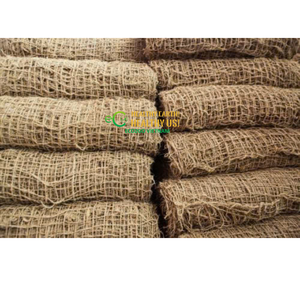 Malla de Fibra de Coco Biodegradable al por Mayor, Tapete de Fibra Natural para Soporte de Plantas de Jardín y Control de Erosión - Product Image 3