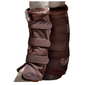 Bottes d'expédition de cheval et bottes de voyage bottes longues de voyage de cheval avec votre propre Logo - Product Image 1