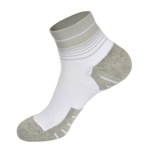 Wholesale Breathable Athletic Sports Custom Performance Cushioned Men's <b>Running</b> Sport <b>Socks</b> Ankle <b>Socks</b> For Adults Multicolor - Product Image 2