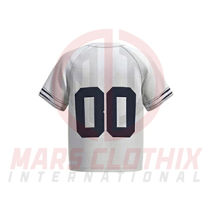 Uniforme de Lacrosse Personalizado con Etiqueta Privada, Diseño 2026, Material 100% Poliéster, Superventas - Product Image 5
