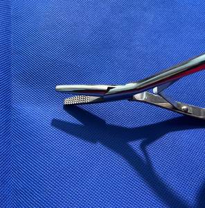 Pinza Profesional Obexa OBP-3992 de Acero Inoxidable para Extensiones de Cabello Humano con Micro Anillos, Nano Beads e I-Tip - Product Image 2