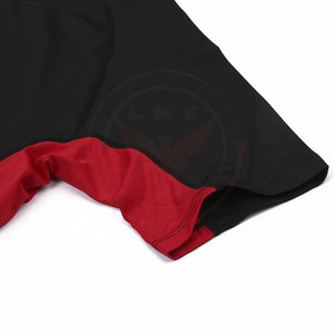 T-shirts de sport slim fit pour hommes, polyester/coton, écologiques, respirants, séchage rapide, meilleure qualité, prix imbattable, très demandés - Product Image 5