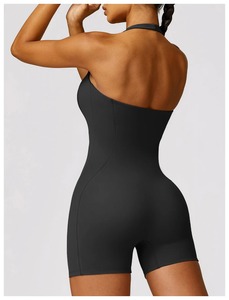 Nouveau maillot de bain personnalisé avec logo unique pour femmes, maillot de bain professionnel de haute qualité, couleur unie, spécial pour femmes - Product Image 3