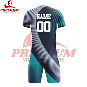 Uniforme de Fútbol Personalizado de Alta Calidad 2026, Conjunto Completo, Camiseta de Fútbol Juvenil, Ropa Deportiva para Hombre - Product Image 2