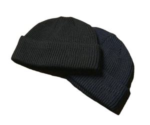 Bonnet unisexe tricoté tendance, nouveau style, pour l'hiver, décontracté, personnalisable avec logo frontal, collection 2026 - Product Image 2