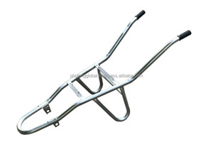 Vente chaude Heavy Duty 50L 70L 90L Brouettes avec Pneumatique Heavy Duty Brouette - Product Image 3