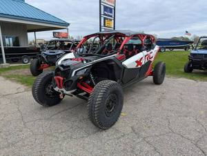 Meilleures ventes 2025 Can-Am Maverick X3 Max X RC Turbo RR UTV POUR ADULTES - Product Image 3