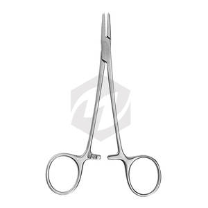 Porte-aiguilles dentaire de qualité supérieure, pinces orthodontiques en acier inoxydable, forceps TC, instrument chirurgical de précision pour professionnels - Product Image 4