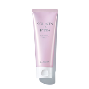 โฟมล้างหน้าเดอะแซม คอลลาเจน เอ็กซ์ ไฮดรา คลีนซิ่ง โฟม พรีเมียม สำหรับผิวชุ่มชื้น - Product Image 1