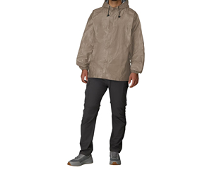 Unisex Waterproof Windproof Polyester <b>Jacket</b> Full Sleeve All Seasons Outdoor Wear <b>Motorcycle</b> Rain Wear - Product Image 1