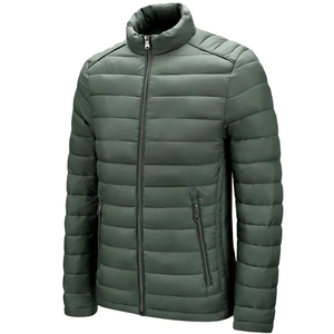 Chaqueta Inflable Negra North-Face de Alta Calidad 2025, Chaqueta Inflable North-Face para Hombre, Chaqueta Inflable de Invierno para Adultos - Product Image 5