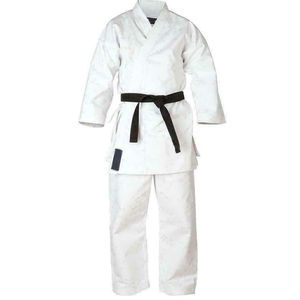 Uniforme de Judo Personalizado para Hombre, Cosido a Medida, Ropa Casual, Antiarrugas, Transpirable, Duradero, Ligero, de Secado Rápido - Product Image 5