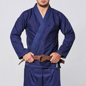 Kimono de judo léger et respirant, matière flexible pour mouvements actifs - Product Image 5