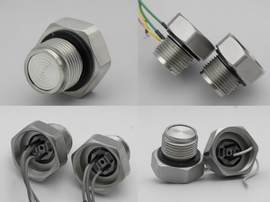 Capteur de pression médical à diaphragme plat GS22 - Product Image 2