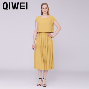 OEM/ODM 2023 Vestito Nouvelle <span class=keywords><strong>robe</strong></span> d'été pour femmes Robes de cérémonie Robes longues fines et élégantes - Product Image 1