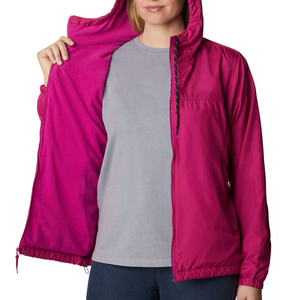 Chaqueta Bomber Unisex Personalizada, Ligera, de Poliéster/Algodón, Impermeable, Resistente al Viento, Camuflaje, Corte Holgado, Cierre de Cremallera, para Exteriores - Product Image 4