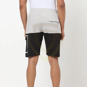 กางเกงขาสั้นออกกำลังกายสำหรับผู้ชาย สั่งทำโลโก้ได้ เหมาะสำหรับวิ่ง ฟิตเนส เทรนนิ่ง และเล่นกีฬา - Product Image 3