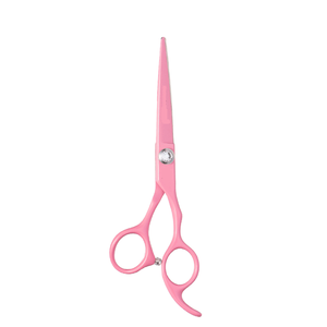 Ciseaux de coiffure professionnels 4Cr13 pour droitiers avec poignée ergonomique, dureté 56-58HRC, pour la coupe de précision en salons de coiffure - Product Image 5