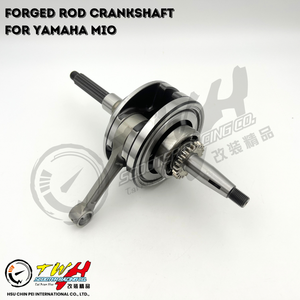 TWH MIO Bielle forgée VILEBREQUIN Course 62MM(+ 4.2) Pièces de course de moto pour YAMAHA - Product Image 4