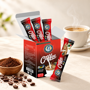 กาแฟโรบัสต้า อาราบิก้า ออร์แกนิคพรีเมียม ชนิดผง ปราศจากน้ำตาล รสชาติเข้มข้น กลมกล่อม ตรา Vinut Trust - Product Image 3