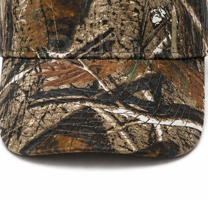 Chapeau de chasse d'aventure 100% coton respirant, tissu durable, large bord, ajustement confortable pour la randonnée, la pêche, le trekking, le camping - Product Image 6