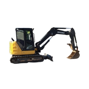 Excavadora Hidráulica de 60G Usada en Buenas Condiciones de Funcionamiento - Product Image 1