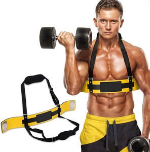Hot Selling Gym <b>Training</b> Arm Blaster Custom <b>Weight</b> Lifting Best Bicep Arm Blaster Get Latest Muscle <b>Training</b> Arm Blaster for Men - Product Image 1