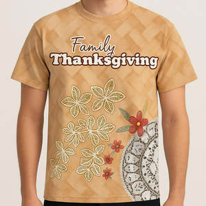 Camiseta de Algodón Grueso de Primera Calidad, Personalizada para Eventos, Unisex, Camisetas con Estampado para Cumpleaños y Ceremonias - Product Image 1