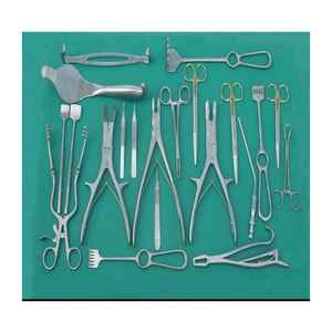 Basic Plastic Surgery Instruments Set Best Sale Stainless Steel General Plastic Surgery Instruments by <b>Blush</b> surgical - Product Image 4