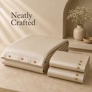 Manufacturer Direct 300 Thread Count Cotton Duvet <b>Bedding</b> <b>Set</b> for Wholesale Distribution Hospitality and Hotels for Best Price - Product Image 2