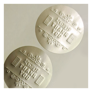 Adhesivo personalizado de lujo - Product Image 6