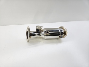 ท่อไอเสียสแตนเลส 304 ใหม่สำหรับ Hyundai Genesis G70 2.5T (2022+) ความหนา 1.5 มม. ประสิทธิภาพสูง ผลิตในเกาหลี - Product Image 4