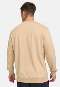 Sudadera de Hombre con Logotipo Personalizado Serigrafiado, 100% Algodón, Felpa, Hombros Caídos, Transpirable, Felpa Francesa, para Invierno - Product Image 2