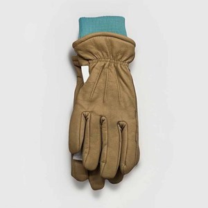 Best Performance Genuine Goatskin Leather <b>Driver</b> <b>Gloves</b> Industrial Safety Hand Protection Durability Heat Resistant <b>Gloves</b> - Product Image 3