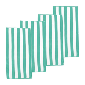 High Absorbent <b>Bleach</b> Resistant Spa Salon Towels Professional Cotton Hairdresser Towels Wholesale Factory - Product Image 2