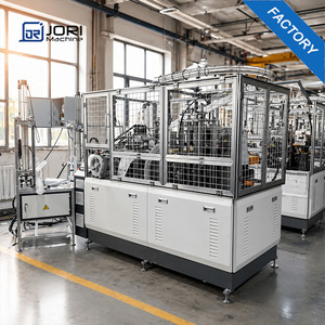 Machine d'impression et de découpe de gobelets en papier moins chère pour la fabrication de gobelets en papier jetables pour <span class=keywords><strong>café</strong></span> et thé - Product Image 1