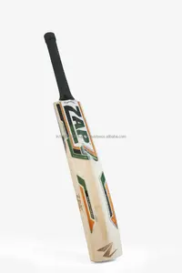 High Grade 5 AA English Willow Ultra Cricket Bats Diseño clásico ZAP para jugadores profesionales a precios - Product Image 3