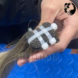 Hali ผมมนุษย์แบบตรงย้อมสีคุณภาพสูงมาก - Product Image 6