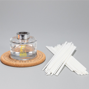 Bâtonnets diffuseurs en rotin de qualité supérieure, accessoires écologiques pour parfums d'intérieur - Product Image 5