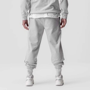 Pantalones Deportivos Casuales para Hombre, Estilo Jogger, Holgados, con Cintura Elástica, Pantalones Deportivos Apilados para Hombre, Más Vendidos - Product Image 4