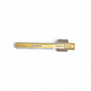 Anillo de Afeitado para Cortar y Peinar el Cabello – Mini Afeitadora Portátil con Cuchilla Reemplazable para Barberos y Uso en Salones - Product Image 4