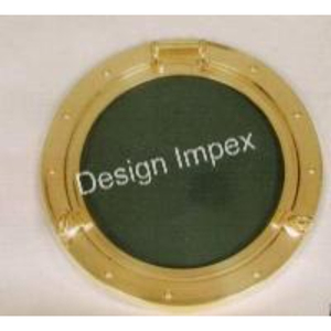 Antique Porthole Ship Mirror Handmade Craft <b>Decorative</b> Mirror OEM ODM Customized <b>Nautical</b> Style Vanity Marine Wall Mirror - Product Image 2